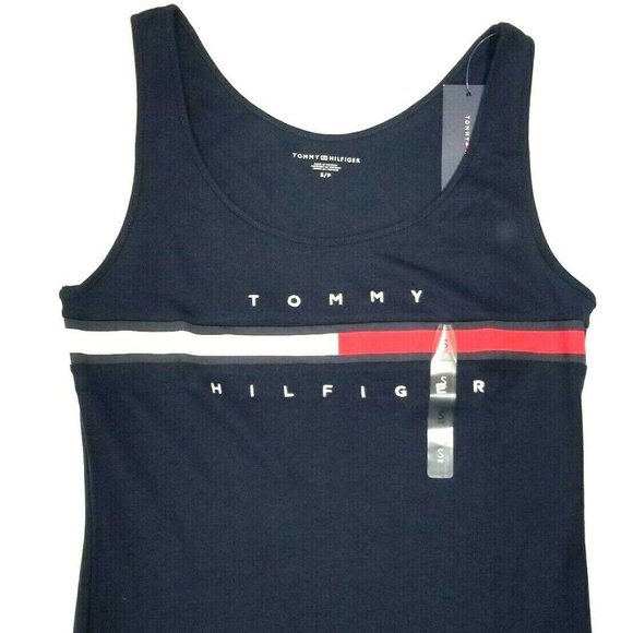 Tommy Hilfiger Tops - Tommy Hilfiger Women's Tank Top Sleeveless Flag